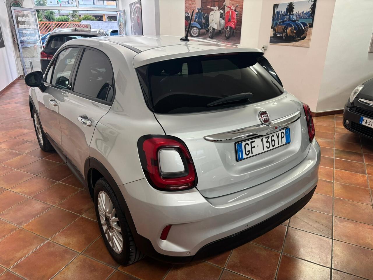 FIAT 500X 1.3 MJT 08/2021