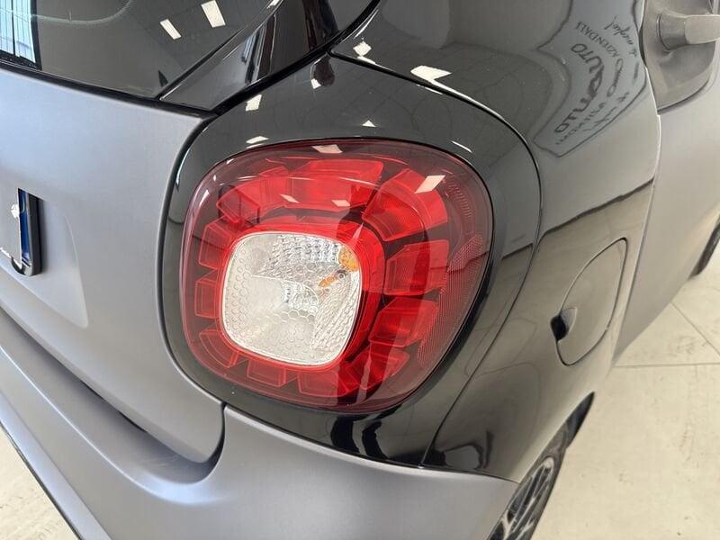 smart fortwo III 2015 1.0 Passion 71cv twinamic