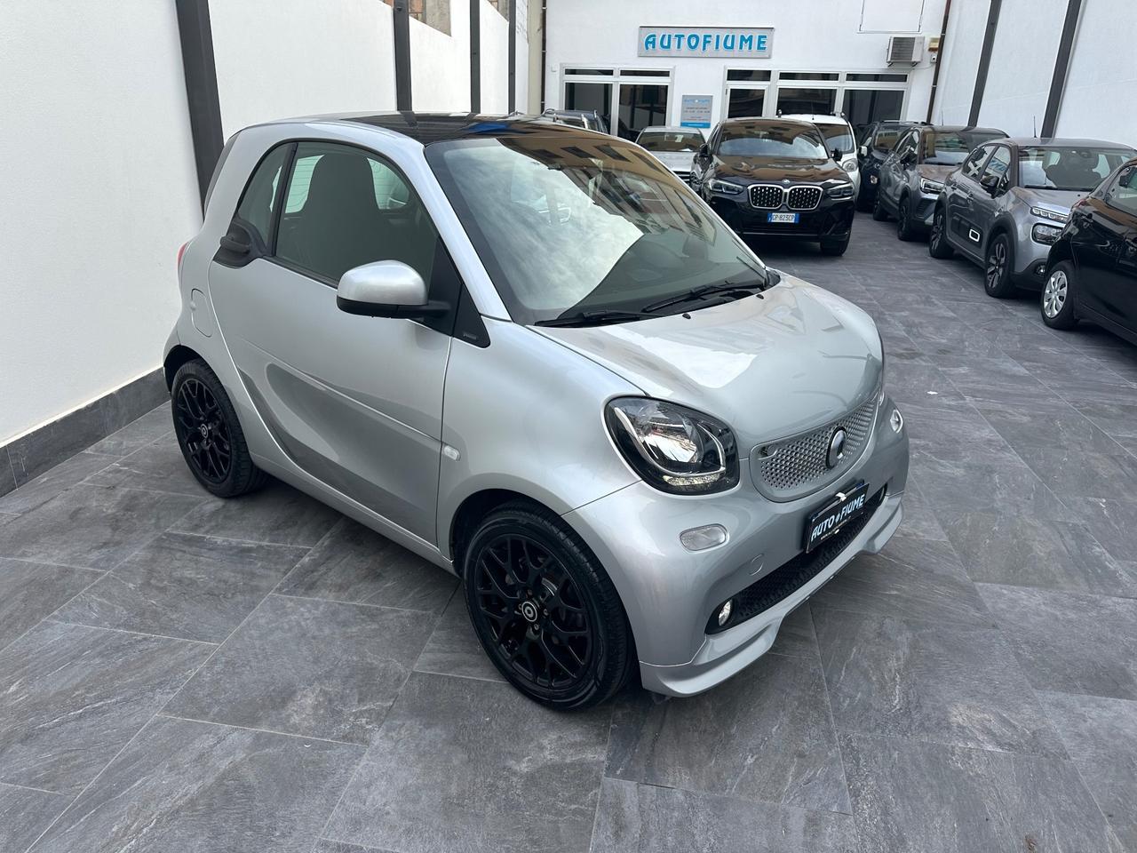 Smart ForTwo 70 1.0 twinamic Passion