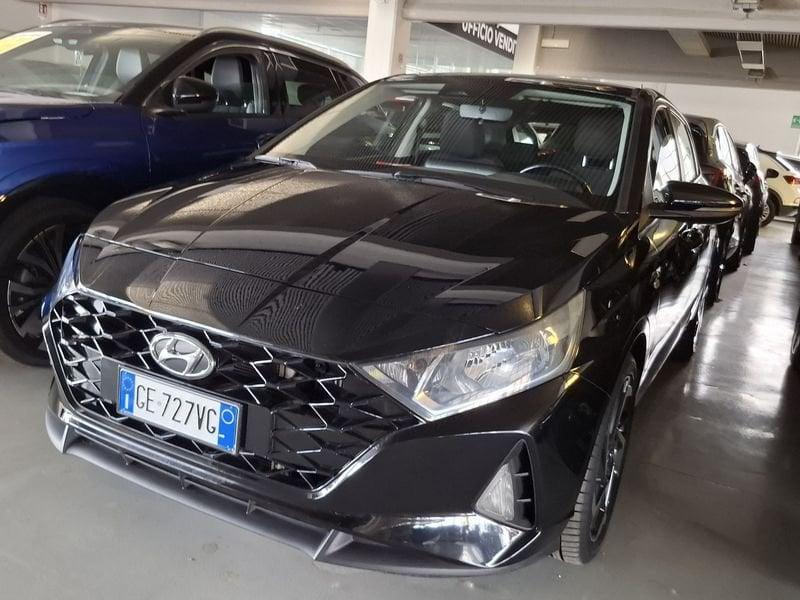 Hyundai i20 III 2021 1.0 t-gdi 48V Bose imt