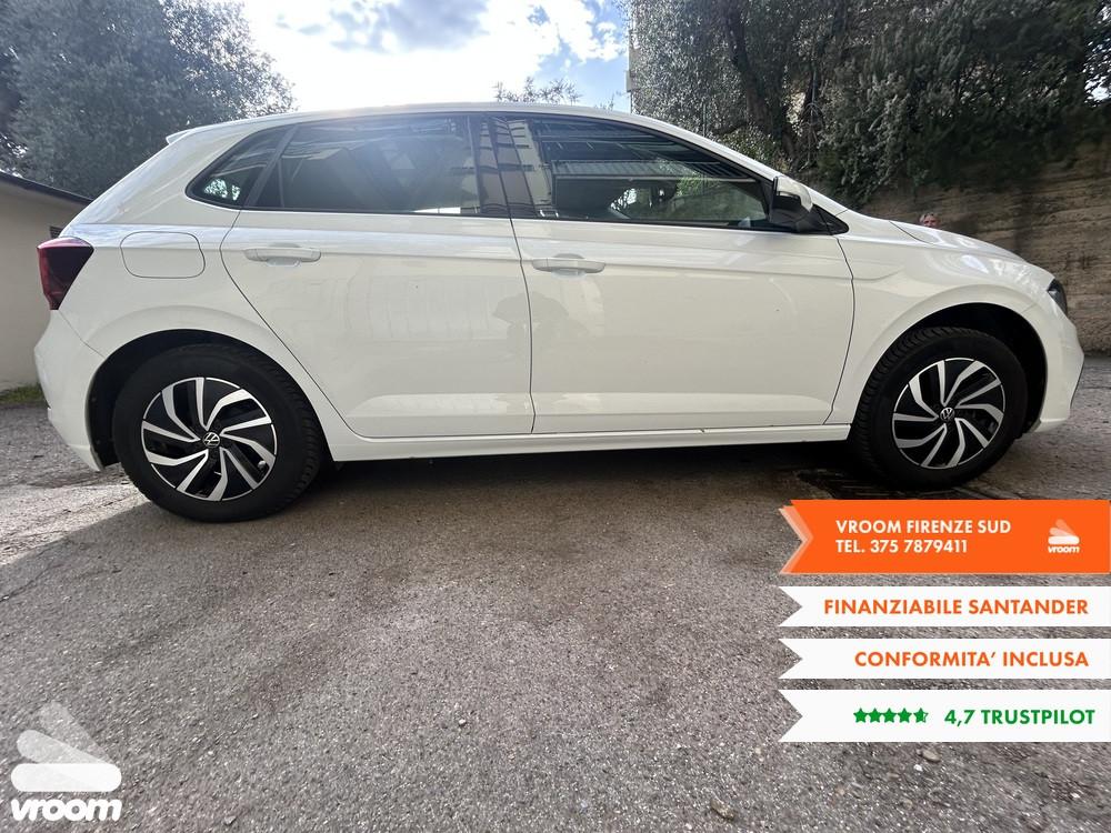 VOLKSWAGEN Polo 6ª serie Polo 1.0 TSI Life