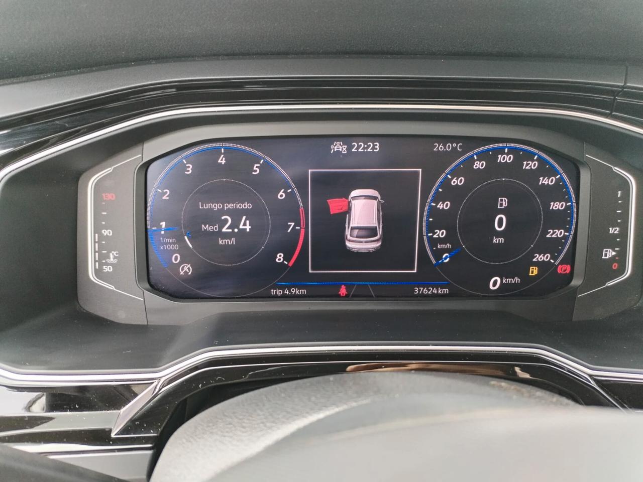 Volkswagen Taigo 1.0 TSI 110 CV R-Line