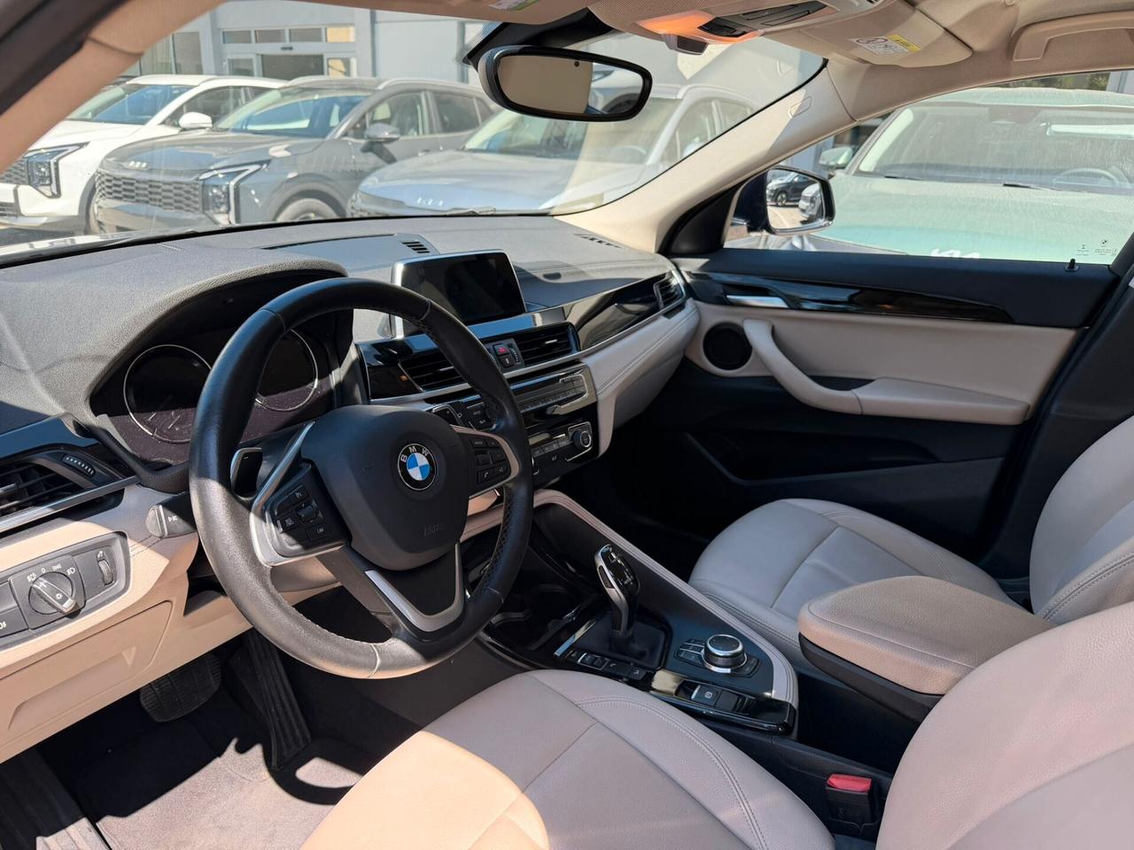 Bmw X2 xDrive20d Msport-X