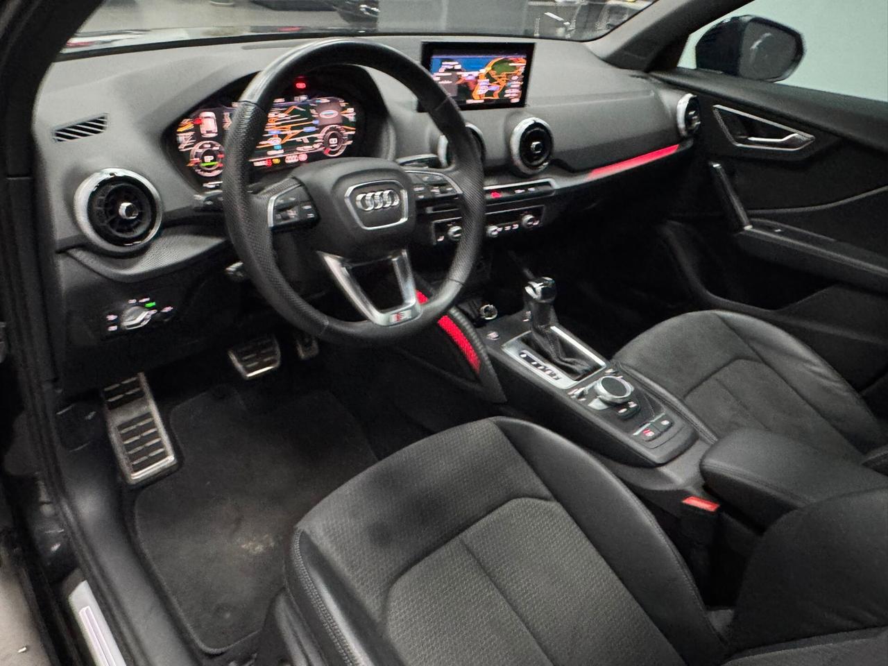 Audi Q2 35 TDI quattro S tronic line Edition