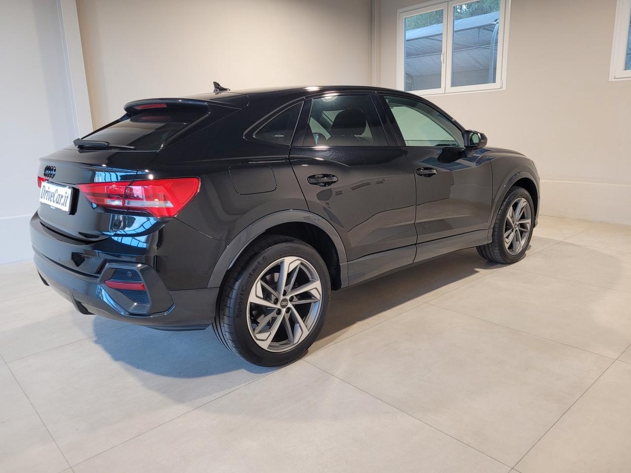 Audi Q3 35 TDI quattro S tronic S line edition