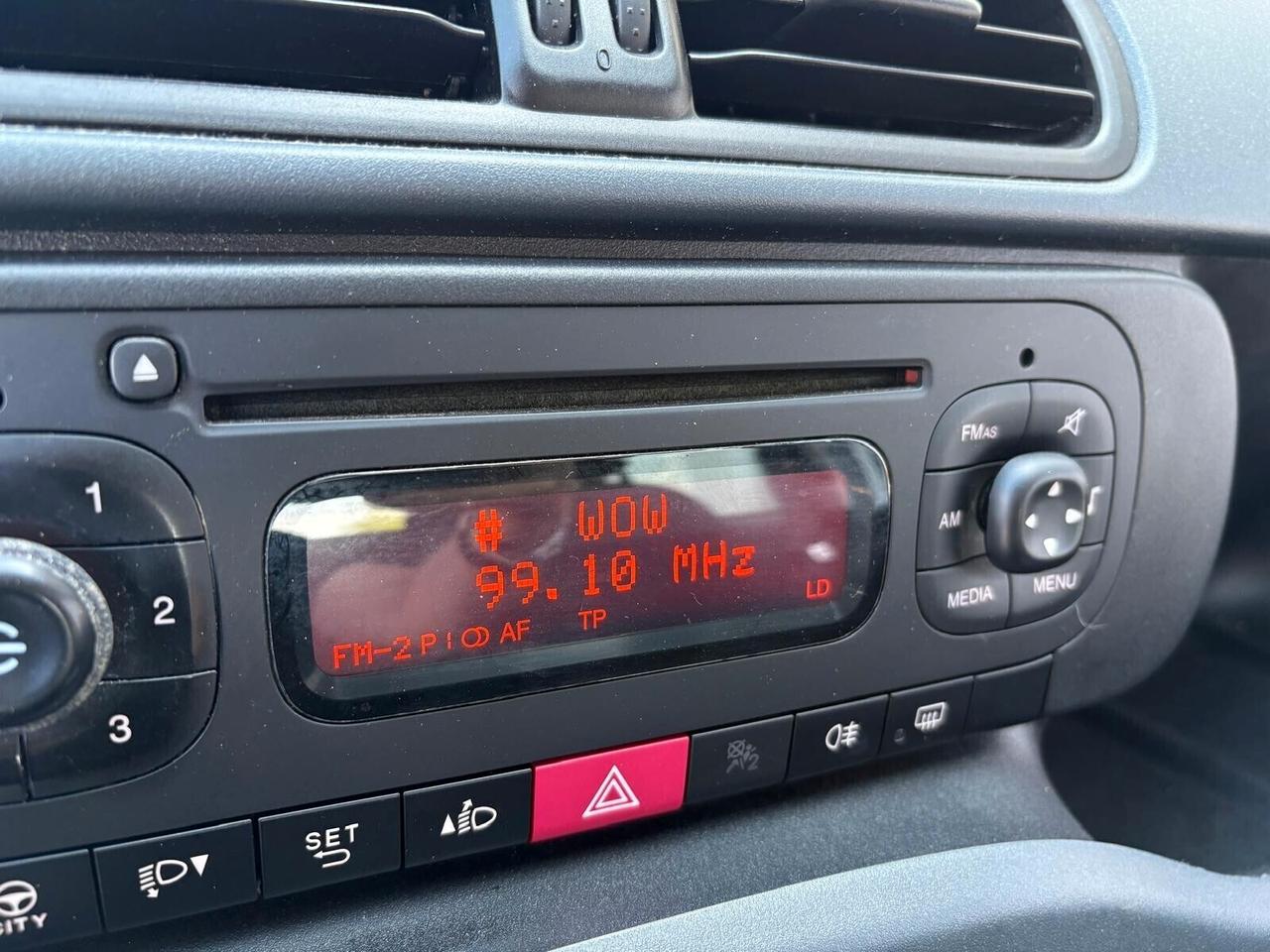Fiat Panda EASY 1.2 69 CV MOTORE NUOVO