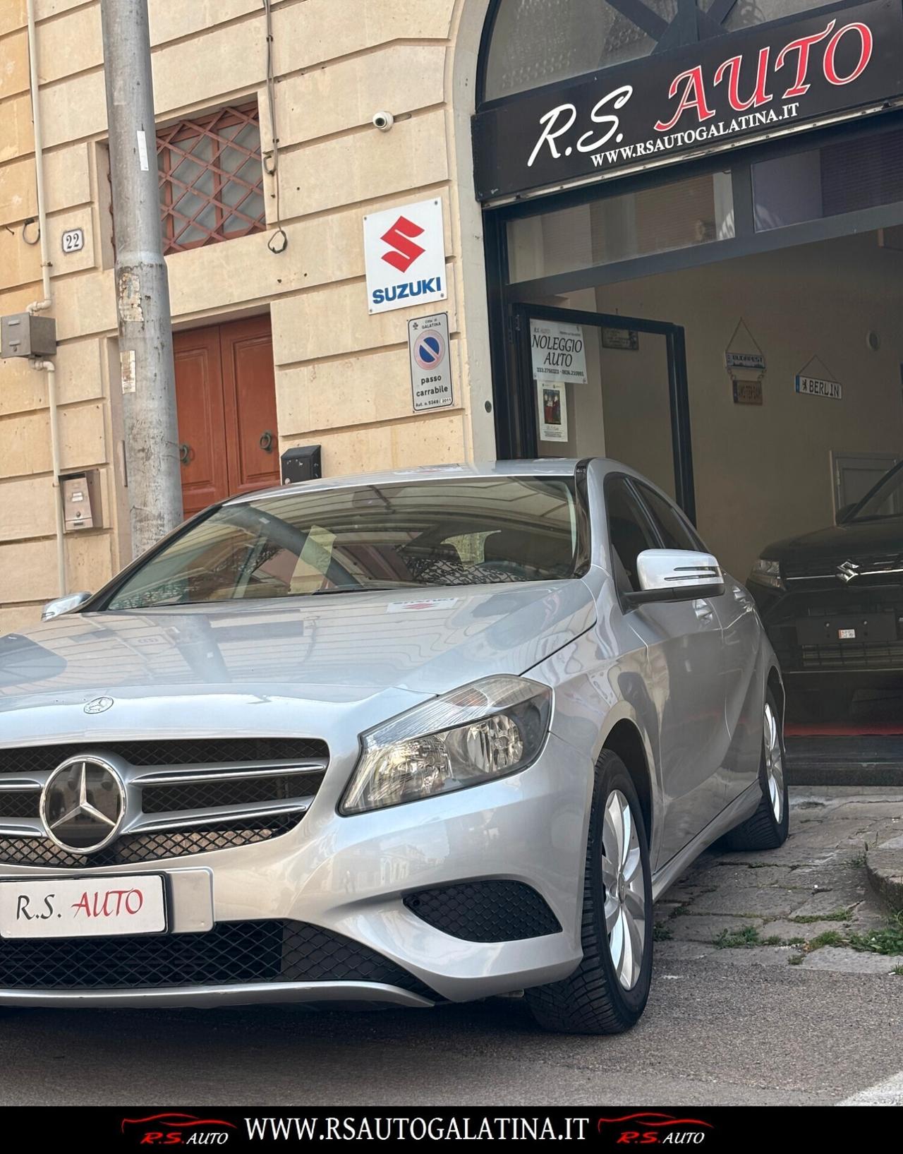 Mercedes-benz A 180 CDI Premium