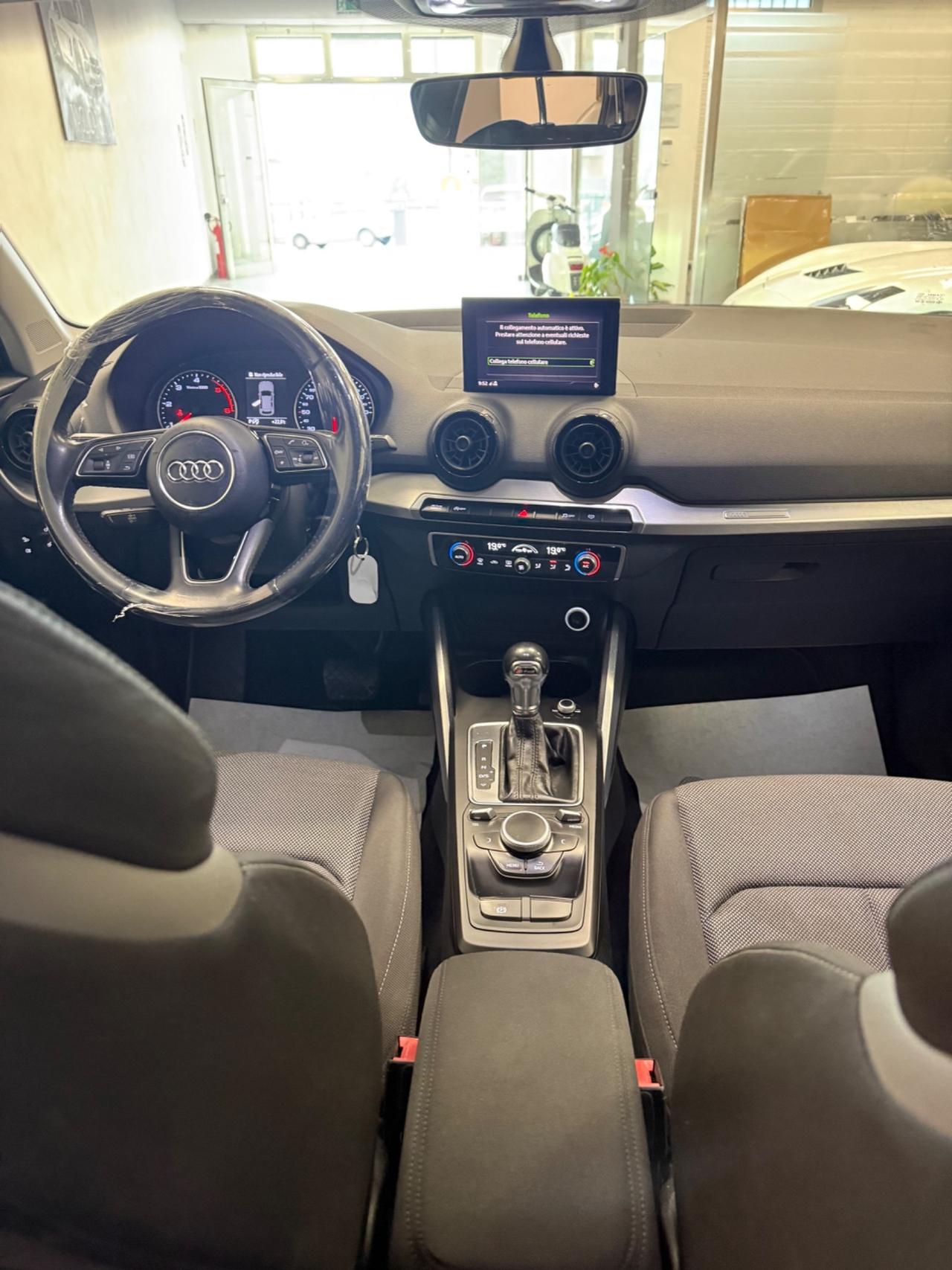 Audi Q2 2.0 TDI quattro S tronic Sport