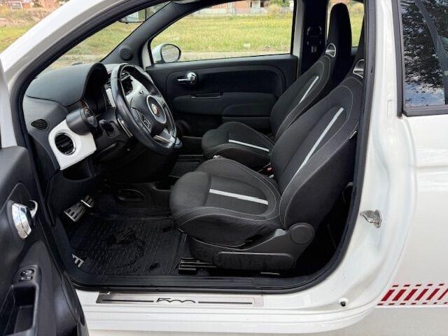 FIAT 500 ABARTH CABRIO AUTOMATICA ACCETTO PERMUTE