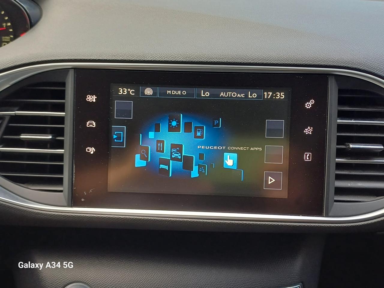 Peugeot 308 BlueHDi 100 S&S SW Business