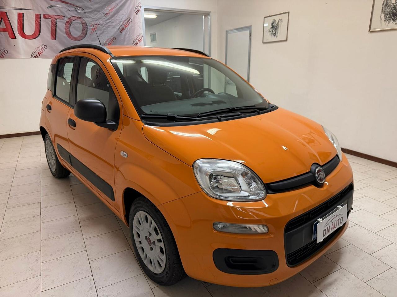 Fiat Panda 1.0 FireFly S&S Hybrid