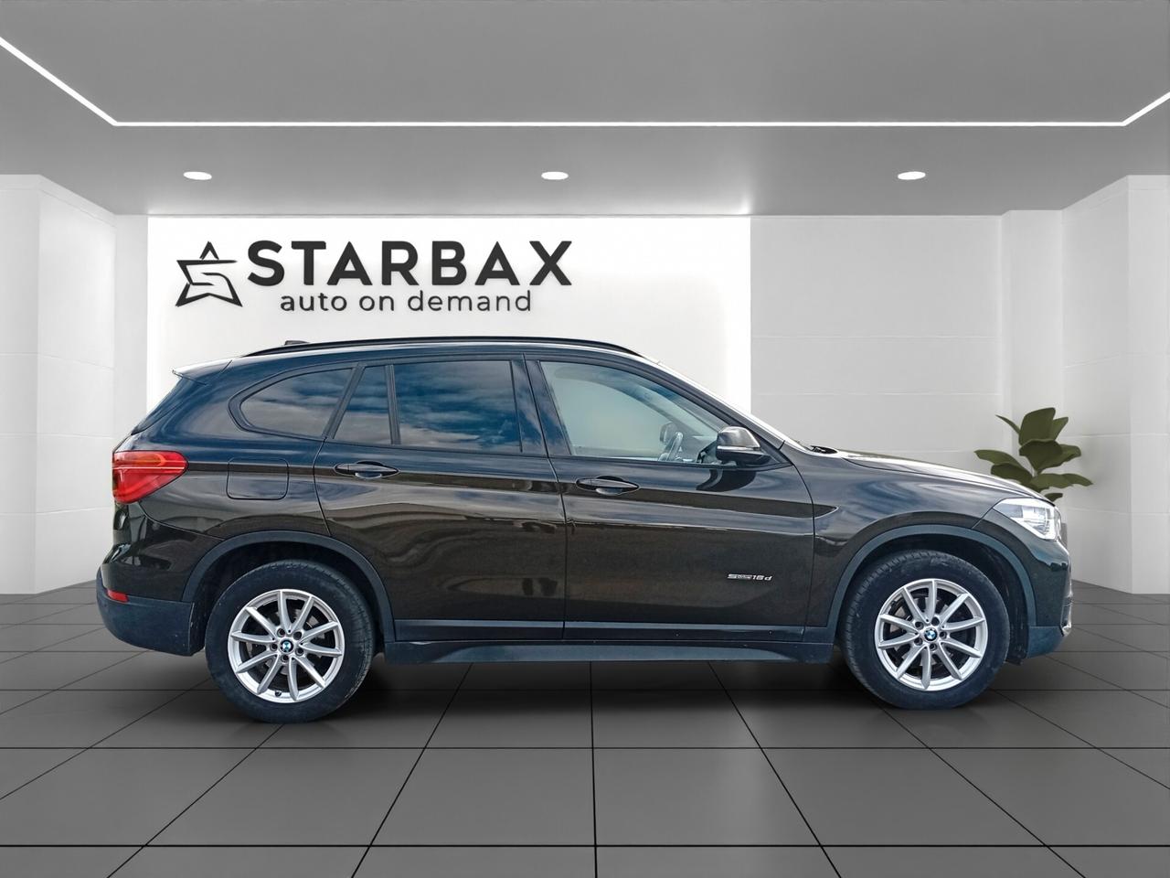 Bmw X1 sDrive16d Advantage