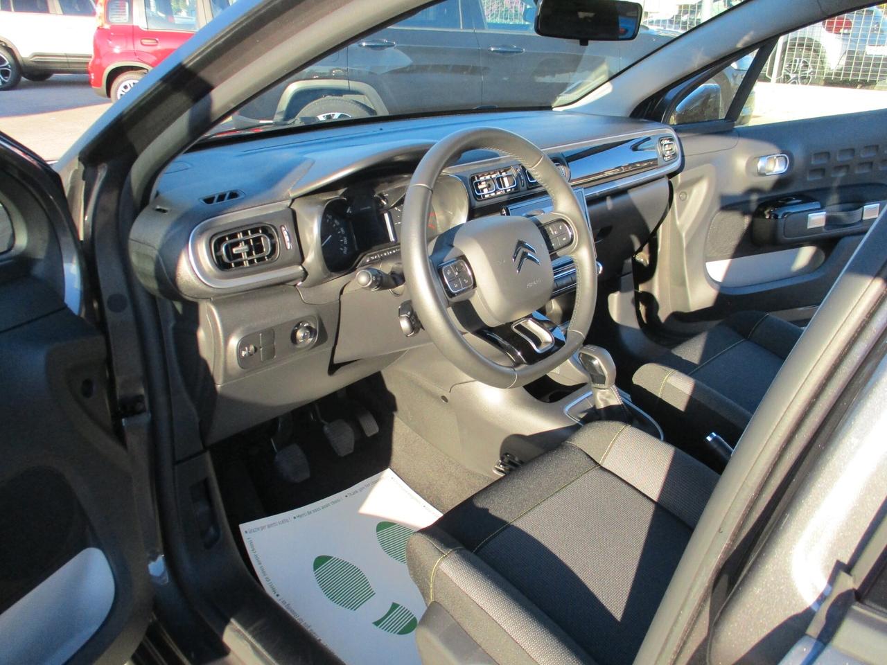 Citroen C3 PureTech 83 S&S Shine