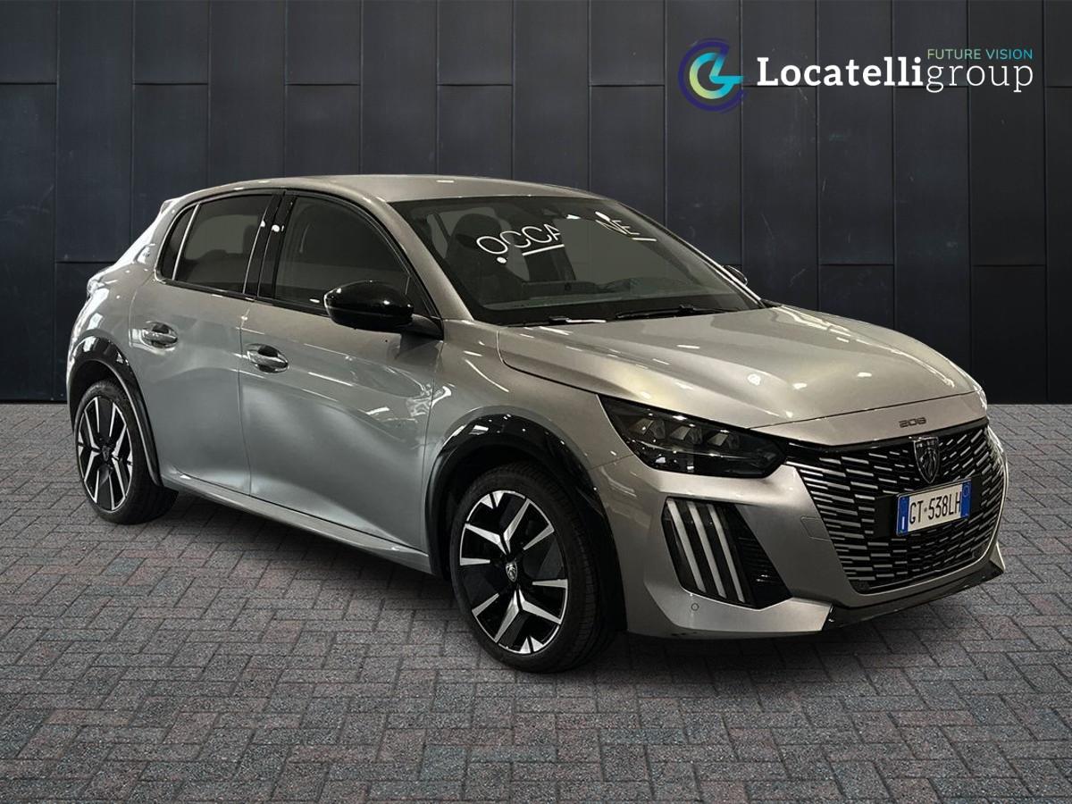 PEUGEOT 208 II 2023 - 208 1.2 puretech GT s&s 100cv