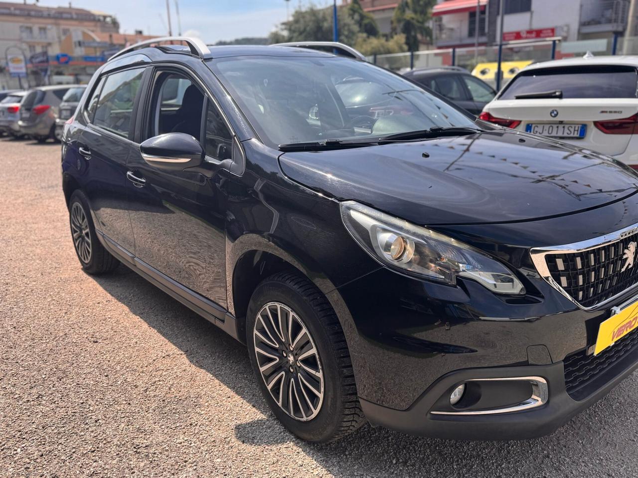 Peugeot 2008 BlueHDi 120 S&S Allure