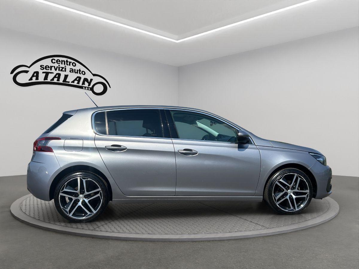 PEUGEOT - 308 - 1.6 BlueHDi 130cv S&S GT Line TETTO