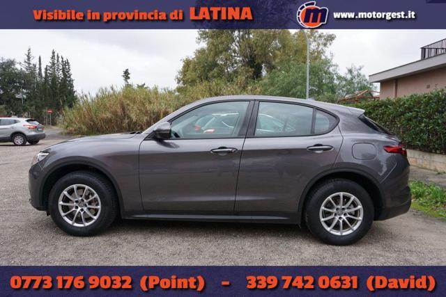 ALFA ROMEO Stelvio 2.2 Turbodiesel 190 CV AT8 Q4 Business