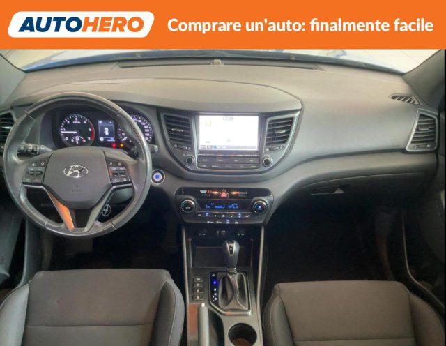 HYUNDAI Tucson 1.7 CRDi go!