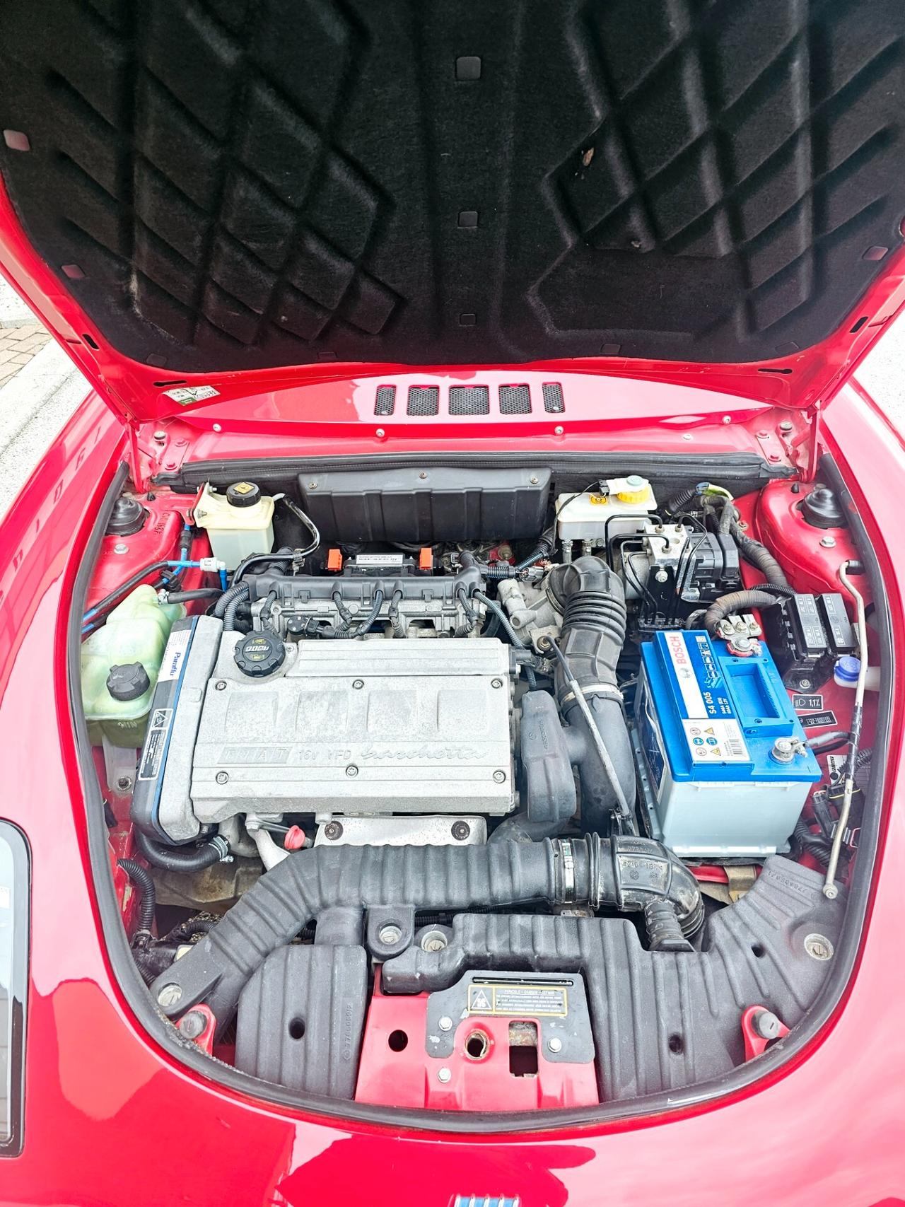 Fiat Barchetta 1.8 16V 47.000 km Special Edition