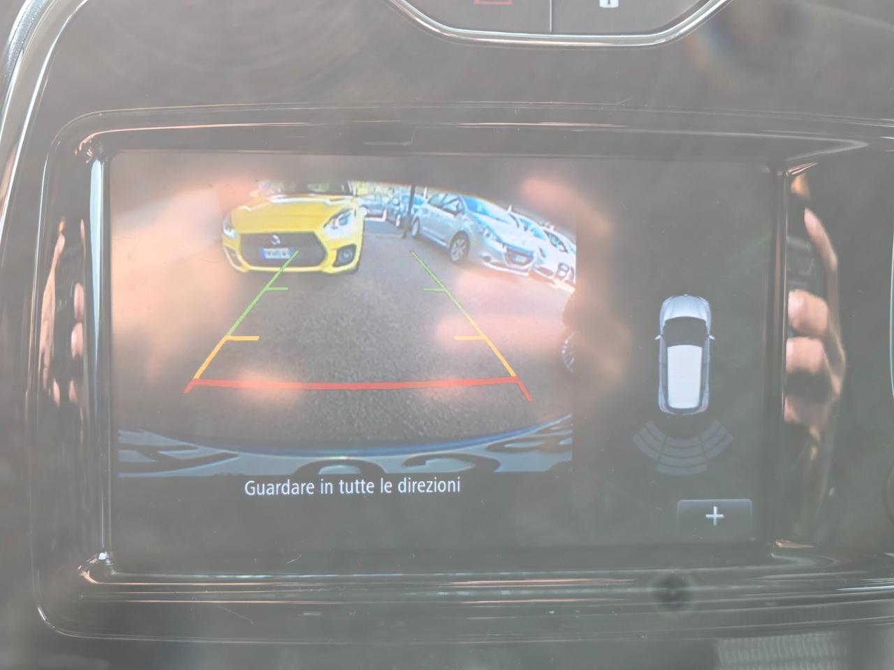 Renault Captur EDC Start&Stop Energy 57.000km!!!