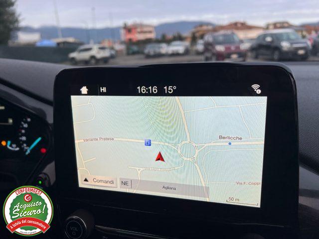 FORD Fiesta 1.0 Ecoboost 100 CV 3 porte ST-Line