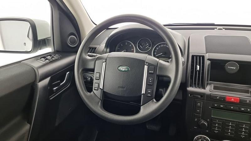 Land Rover Freelander 2.2 SD4 S.W. S