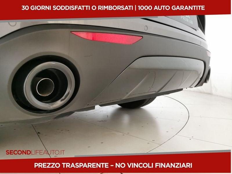 Alfa Romeo Stelvio 2.2 t Sprint rwd 160cv auto