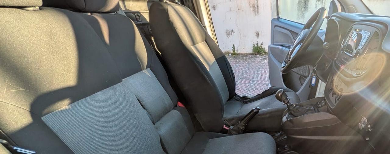 Iveco Doblò 1.6 mjt 105CV