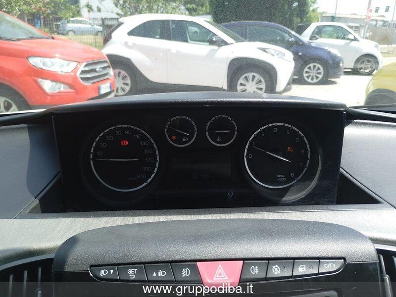 Lancia Ypsilon III 2011 Benzina 1.2 8v Silver s&s 69cv