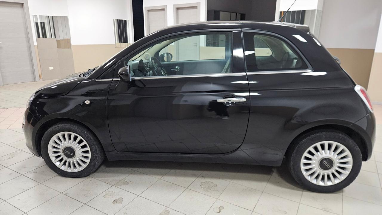 Fiat 500 1.3 Multijet 16V 95 CV Matt Black