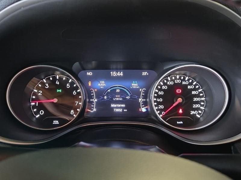 Jeep Compass 2ª serie 1.4 MultiAir 2WD Limited