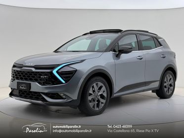 KIA Sportage 1.6 TGDi HEV AWD AT GT-line Plus Premium Pack
