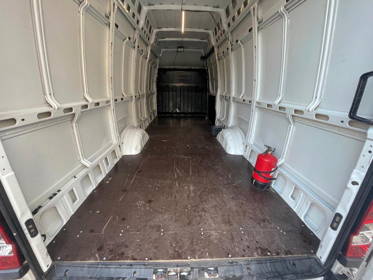 IVECO Daily 35 S15/2.3 V passo lungo tetto alto