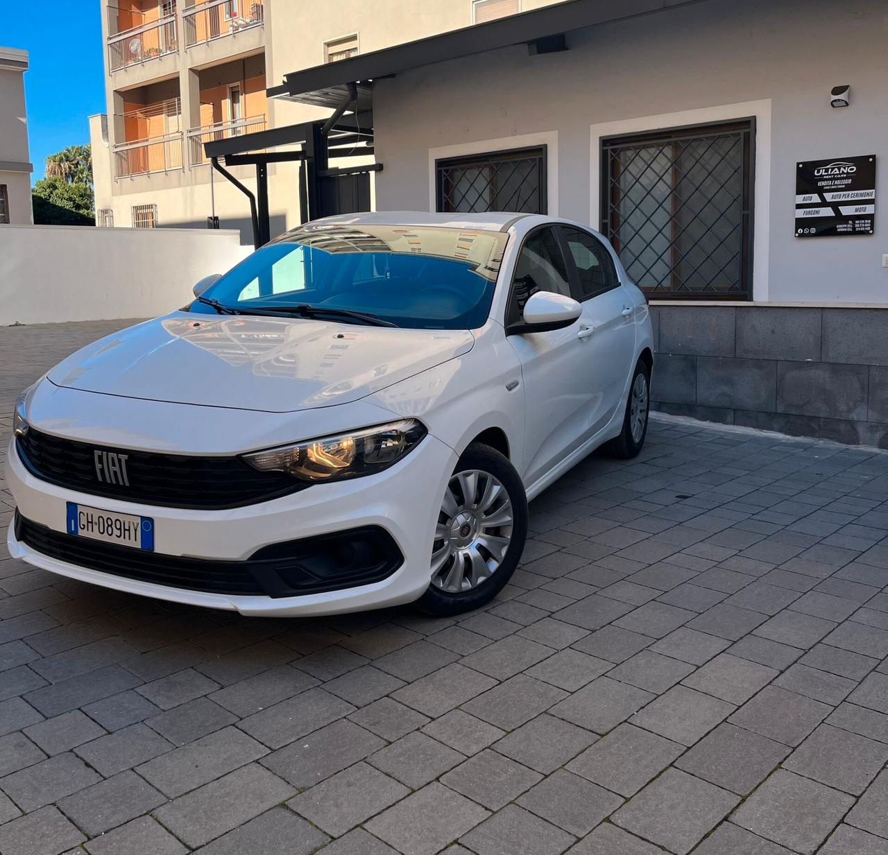Fiat Tipo 1.3 multijet 95cv Diesel 5 porte berlina