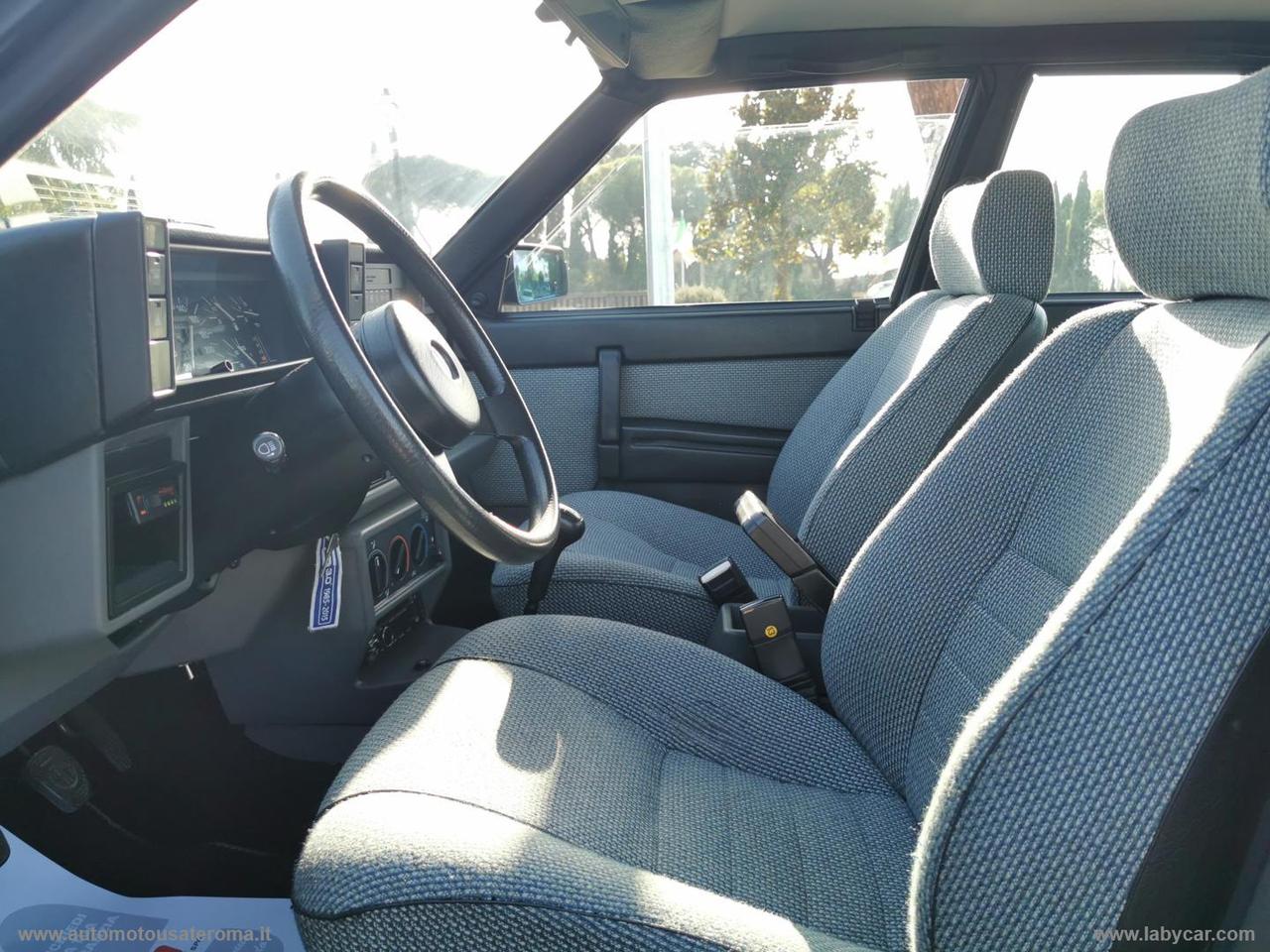ALFA ROMEO 75 1.8 GPL ASI - GPL