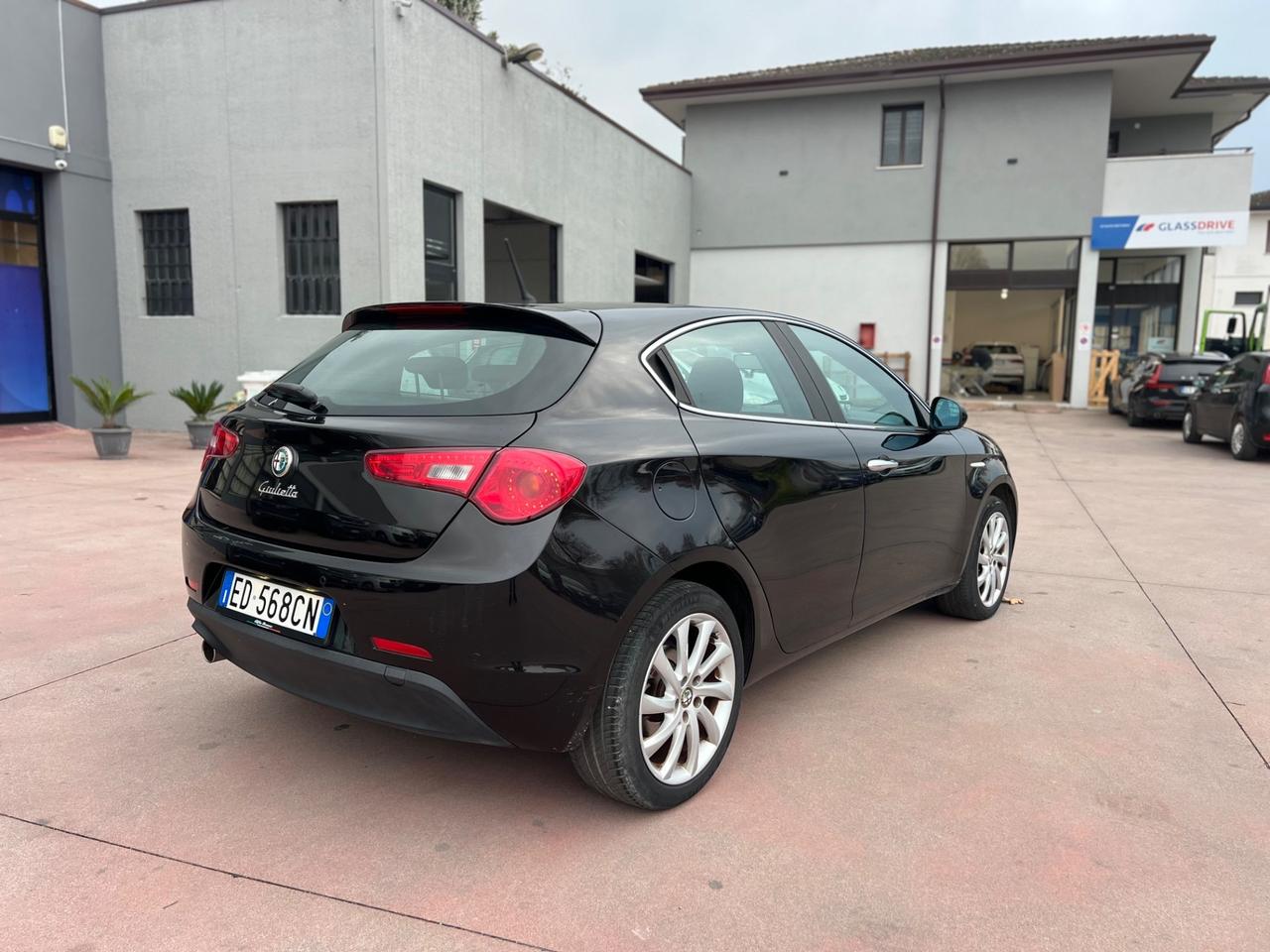 Alfa Romeo Giulietta 1.4 Turbo 120 CV Distinctive