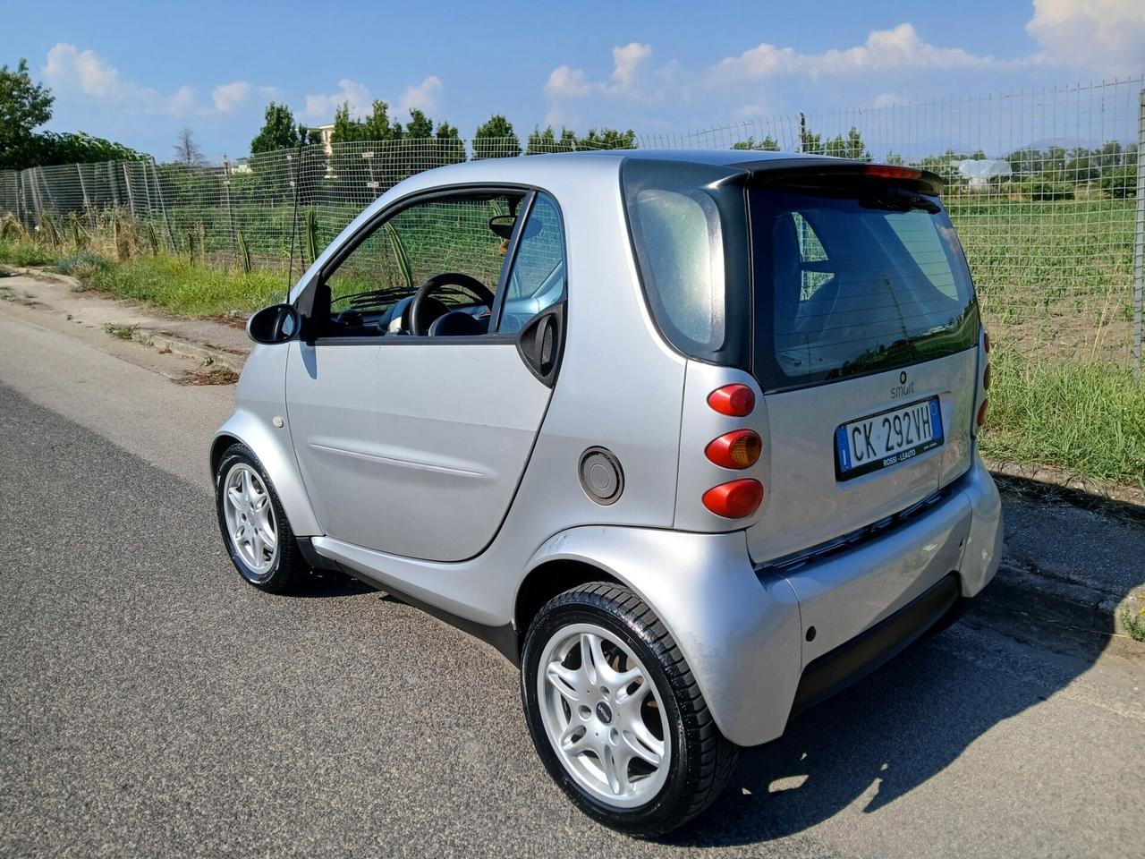 Smart ForTwo 600 passion Perfette condizioni