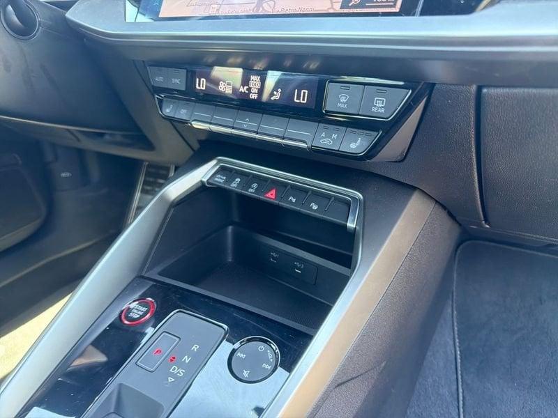 Audi S3 Sportback 2.0 tfsi quattro s-tronic