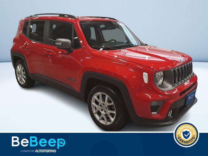 Jeep Renegade 1.3 T4 LIMITED 2WD 150CV DDCT