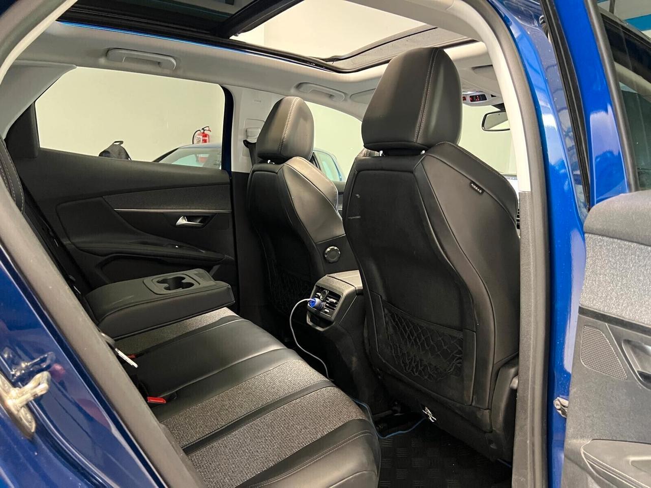 Peugeot 3008 PEUGETO CAMBIO AUTOMATICO NEOPATENTATI 1.5 TDI