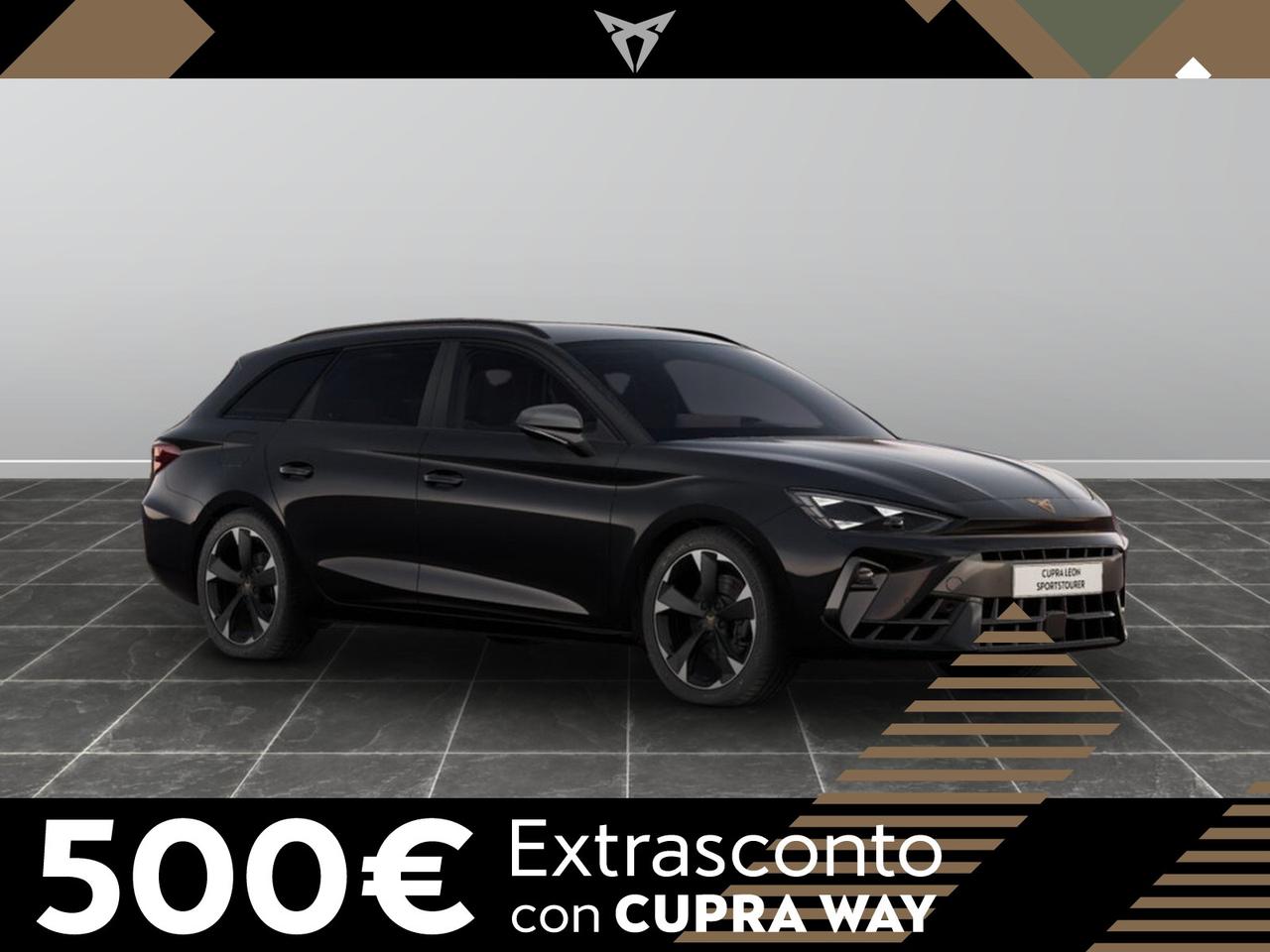 Cupra Leon Sportstourer sportstourer 2.0 tdi 150cv dsg