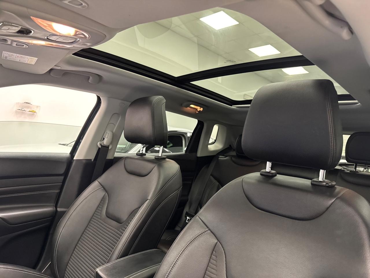 Jeep Compass 1.3 Turbo T4 190 CV PHEV AT6 4xe Limited