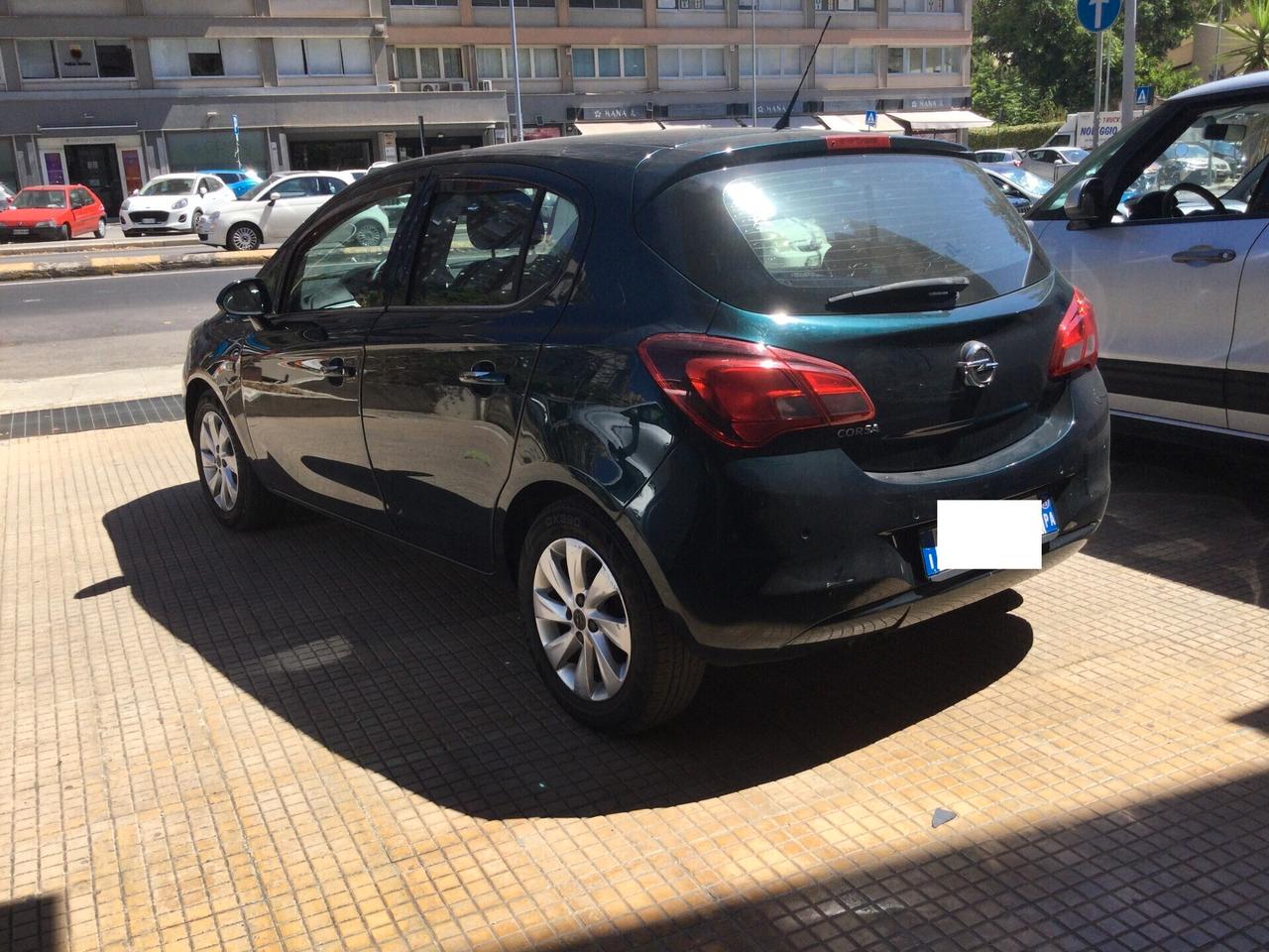Opel Corsa 1.4 90CV GPL Tech 5 porte Cosmo