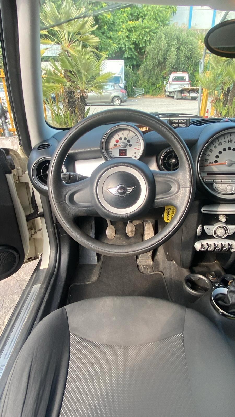 Mini Cooper One GPL/MOTORE NUOVO/NEOPATENTATI