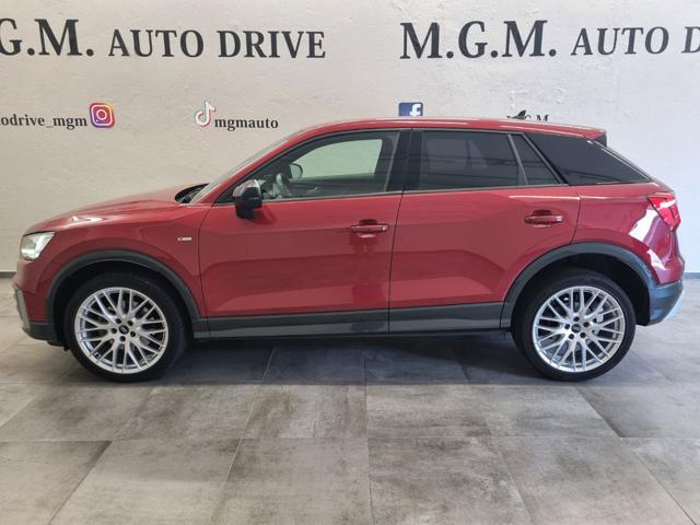 AUDI Q2 35 TDI quattro S tronic S line Edition