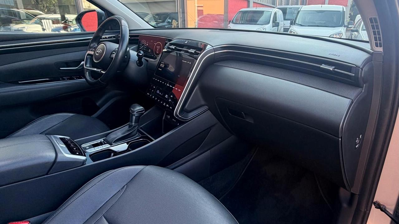 Hyundai Tucson 1.6 CRDI 48V DCT Exellence