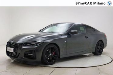 BMW Serie 4 Coupe 420 d Mild Hybrid 48V Msport Steptronic