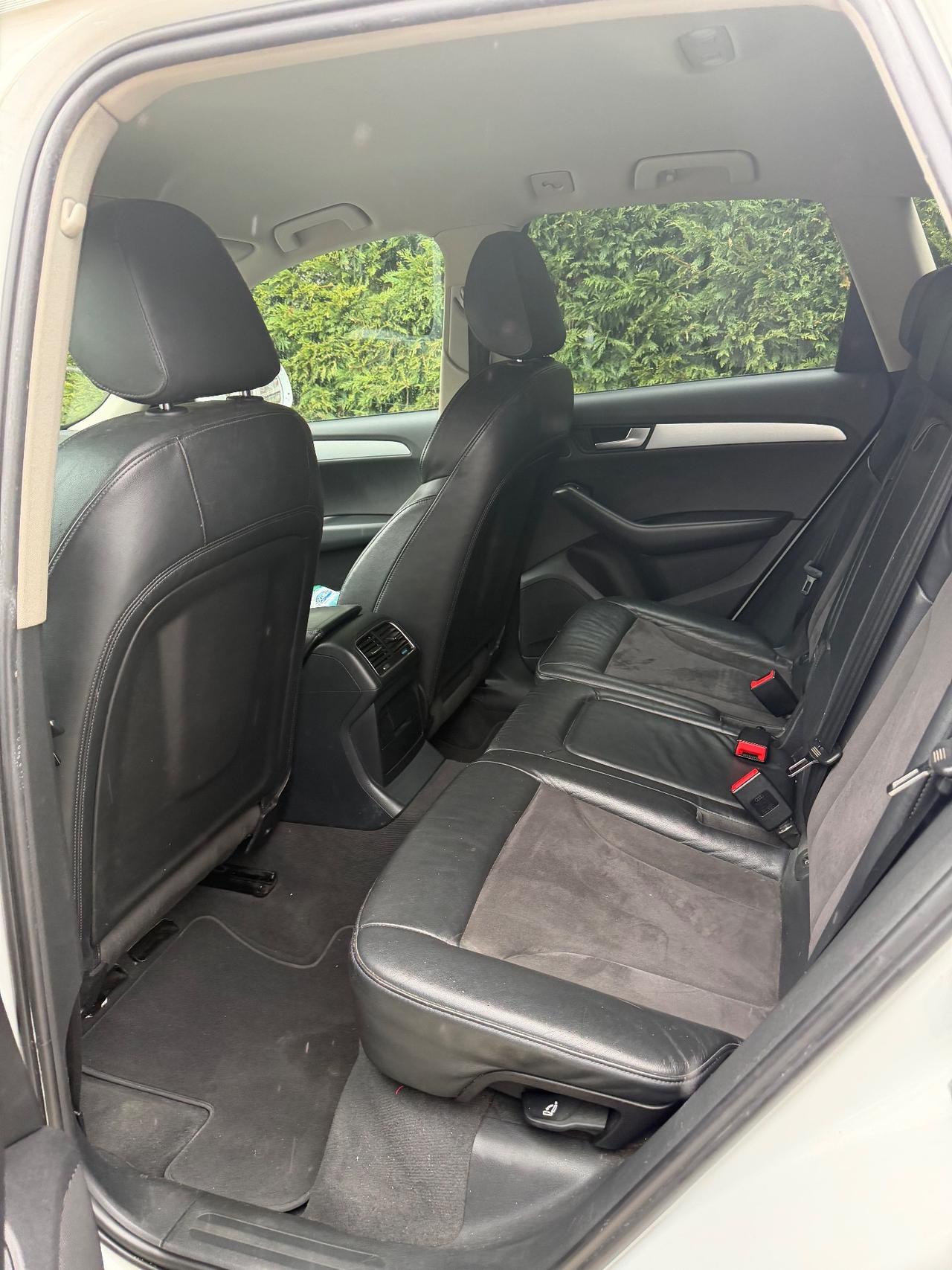 Audi Q5 2.0 TDI 170 CV quattro