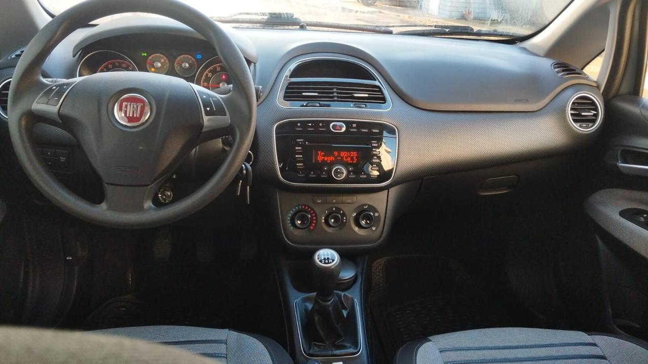 Fiat Punto Evo 1.3 Mjt 95 CV DPF 5 porte S&S Emotion