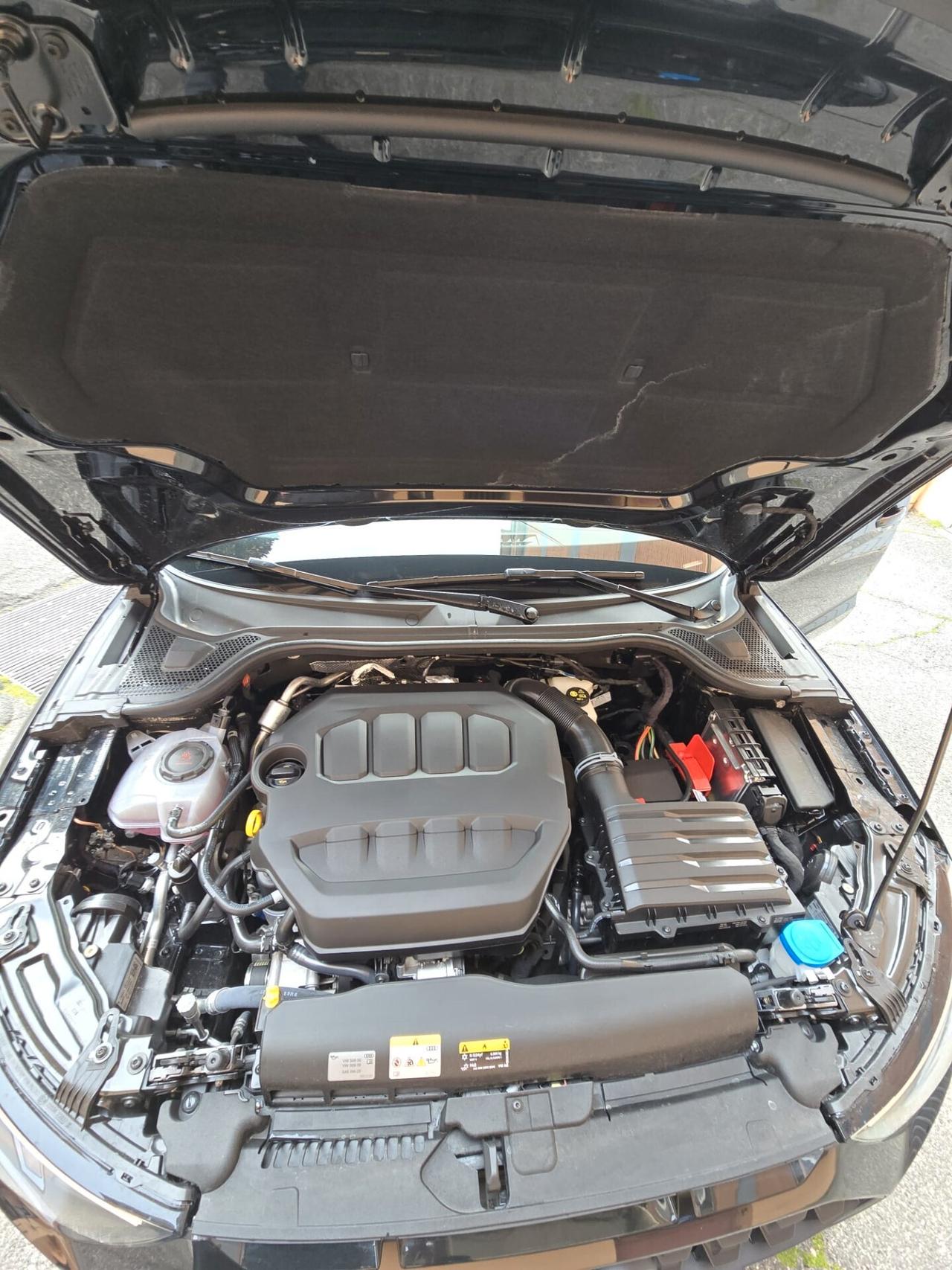 Audi A1 SPB 35 TFSI S tronic Identity Black